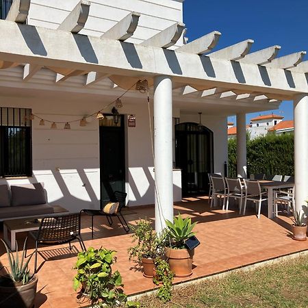 Holiday House With Private Pool, Costa De La Luz El Portil Exterior foto