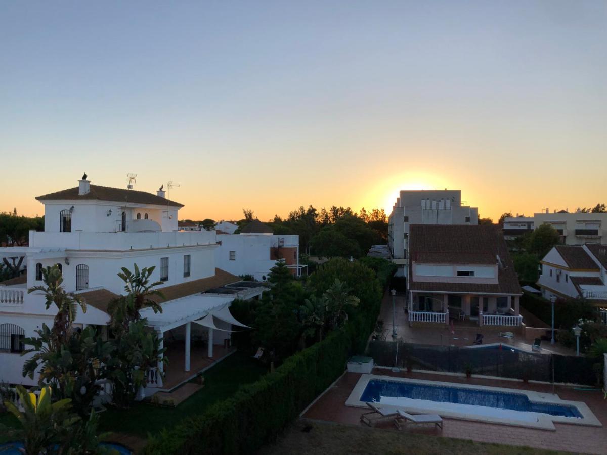 Holiday House With Private Pool, Costa De La Luz El Portil Exterior foto