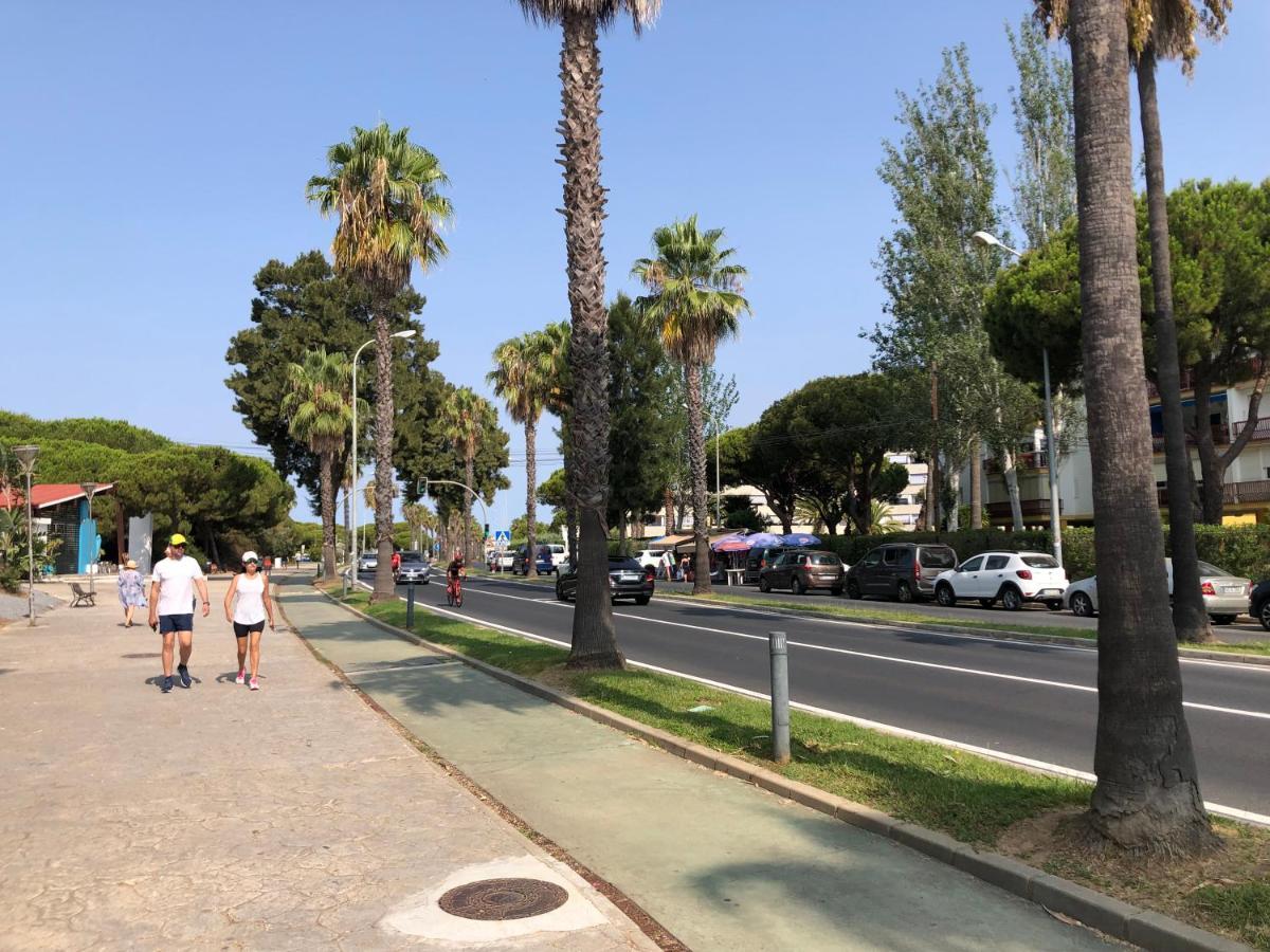 Holiday House With Private Pool, Costa De La Luz El Portil Exterior foto