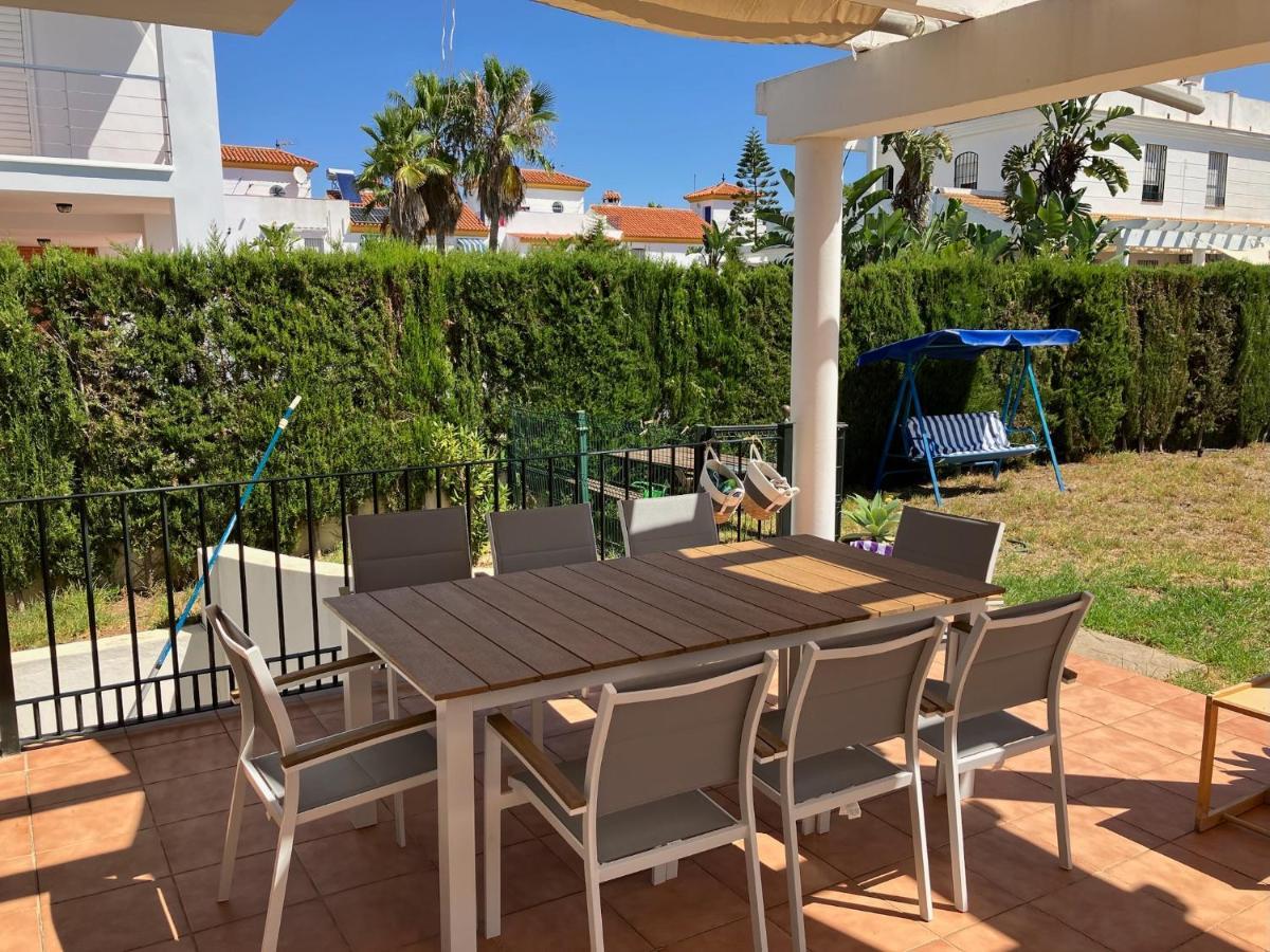 Holiday House With Private Pool, Costa De La Luz El Portil Exterior foto