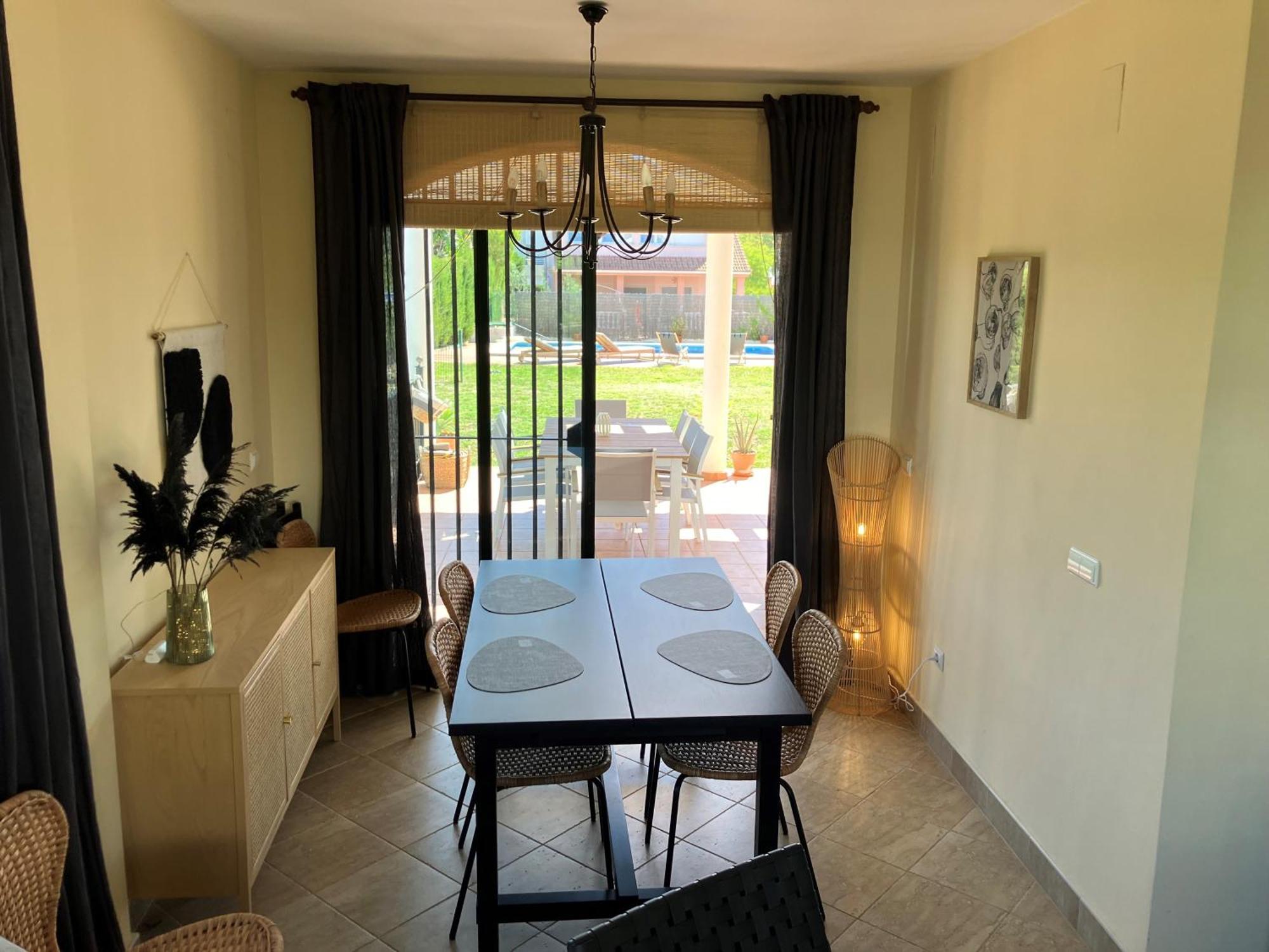Holiday House With Private Pool, Costa De La Luz El Portil Exterior foto